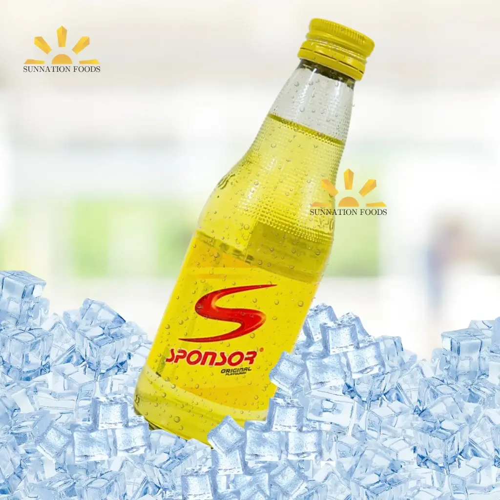 Sponsor ORIGINAL Electrolyte Beverage 24x250ml | Sunnation Foods